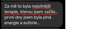Rapid Transformational Therapy zkušenosti klientek