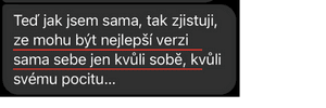 Rapid Transformational Therapy zkušenosti klientek