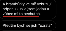 RTT terapie zkušenosti klientek