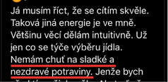 RTT terapie zkušenosti klientek