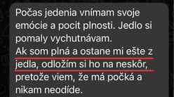 RTT terapie zkušenosti klientek