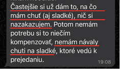 RTT terapie zkušenosti klientek