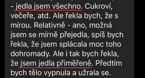 RTT zkušenosti klientek